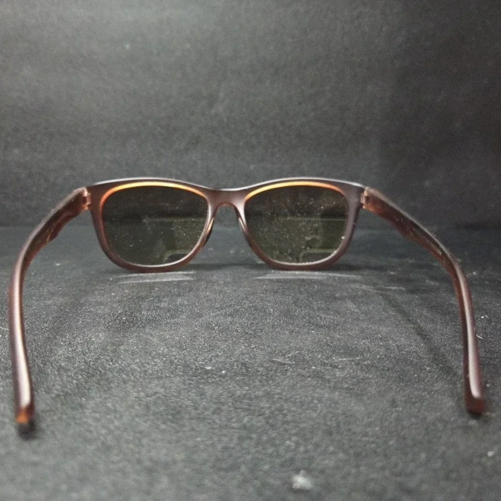 Tifosi Swank Sunglasses, Brown Woodgrain Gold Mirror Lens, Men's Sport Lifestyle